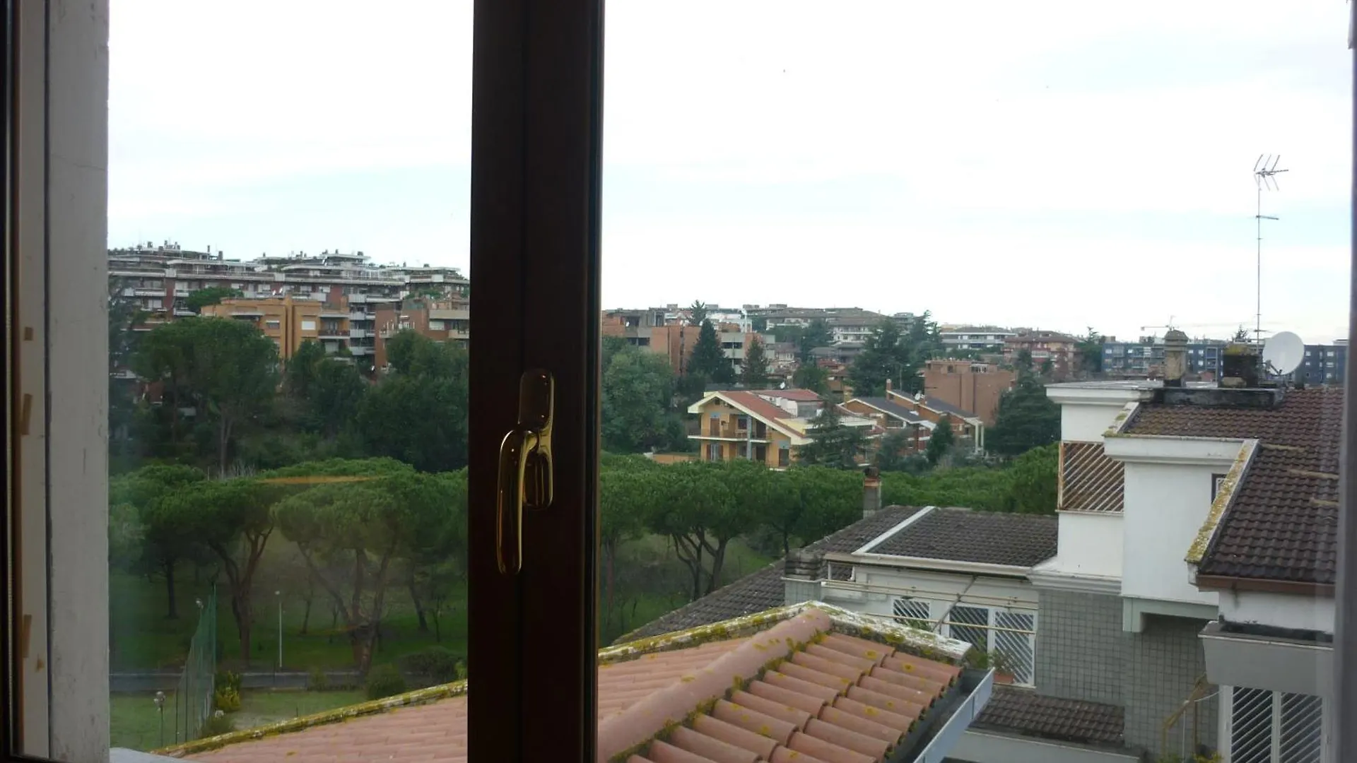 Aparthotel Eur Nir Residence Roma