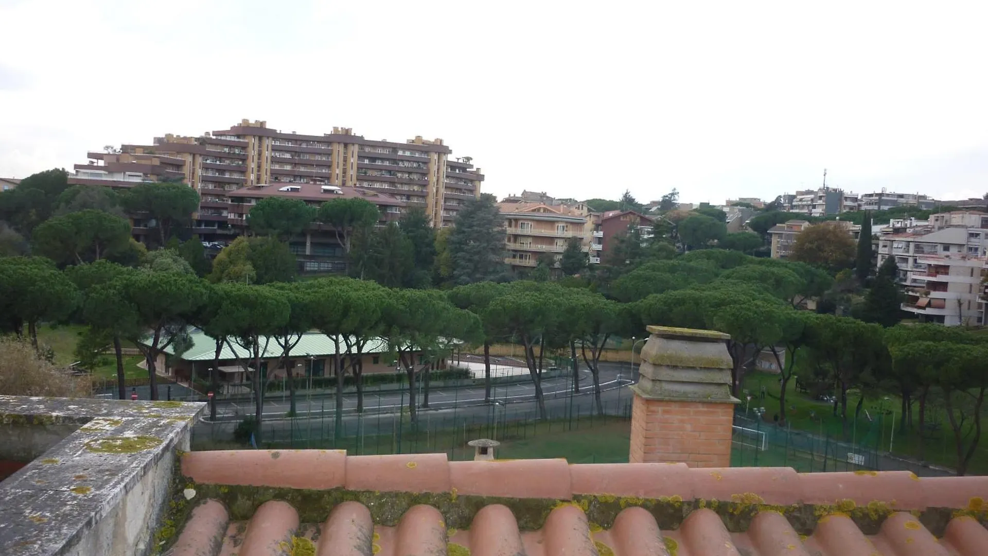 Eur Nir Residence Roma 3*,