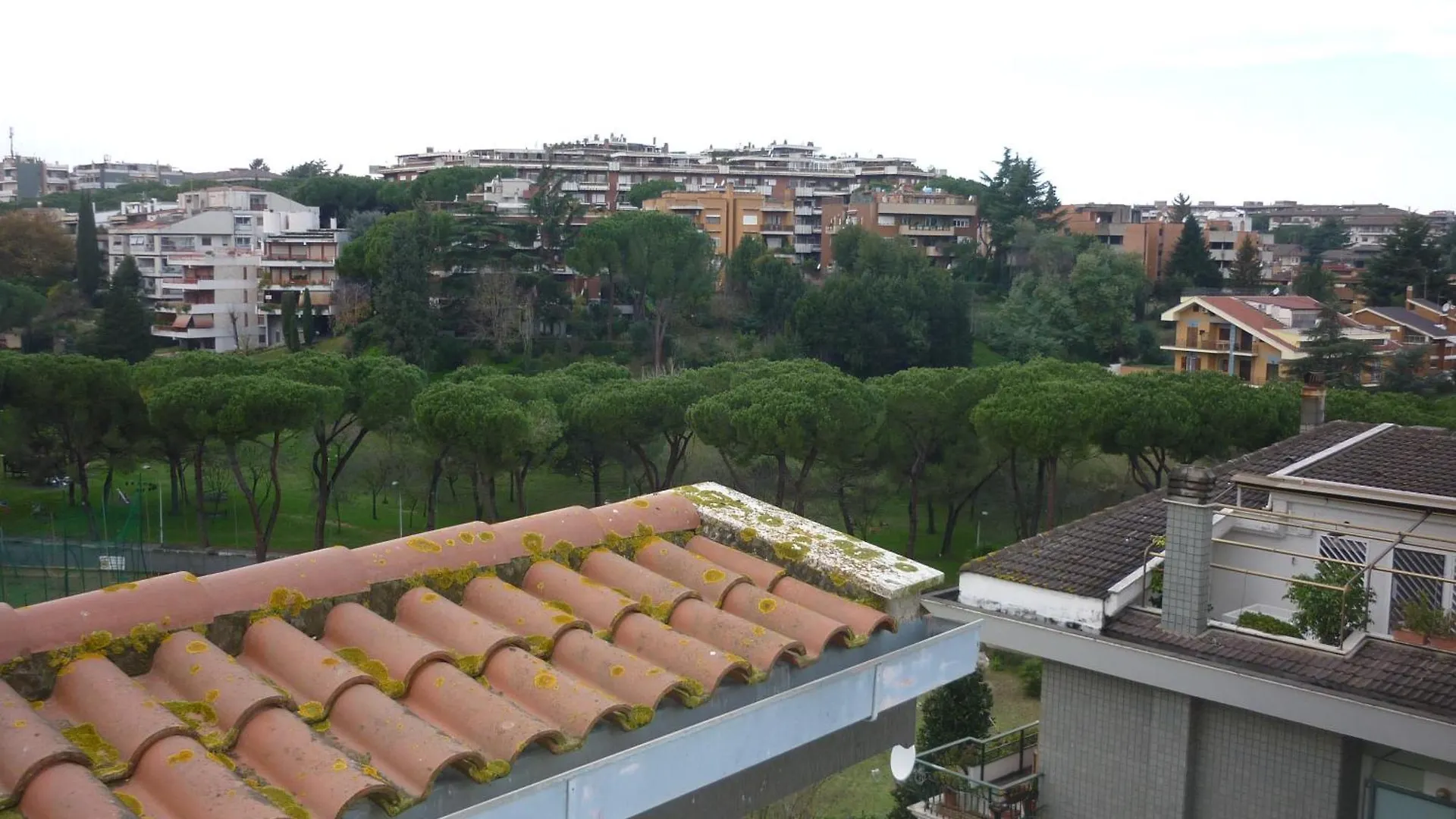 Eur Nir Residence Roma Italia