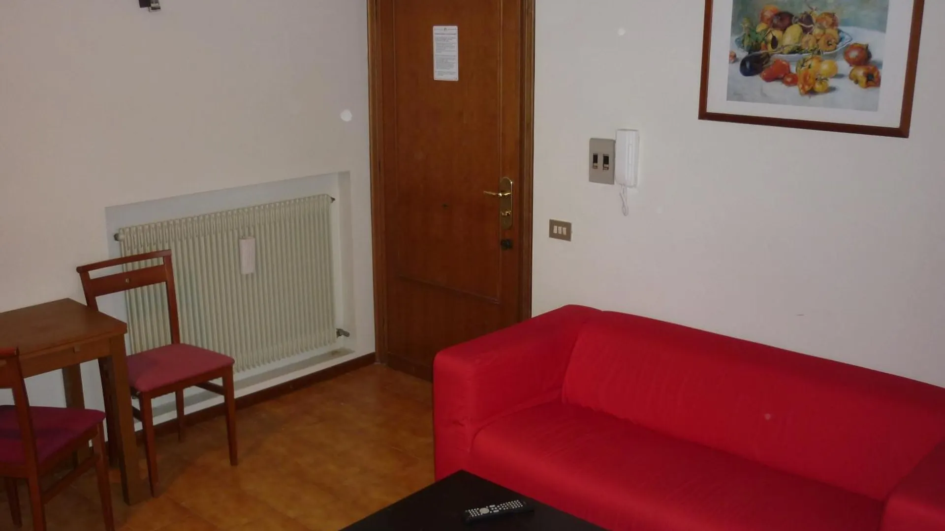 Aparthotel Eur Nir Residence Roma