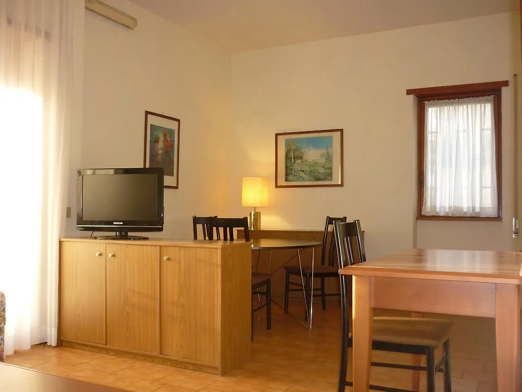 Aparthotel Eur Nir Residence Roma
