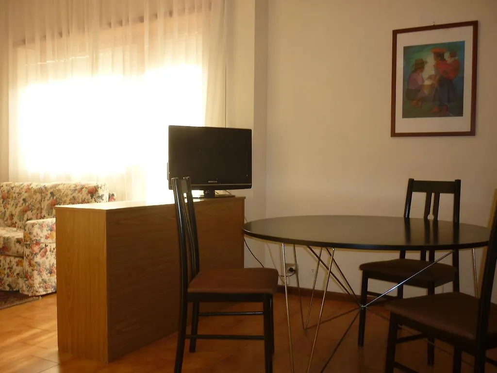 Eur Nir Residence Roma Italia