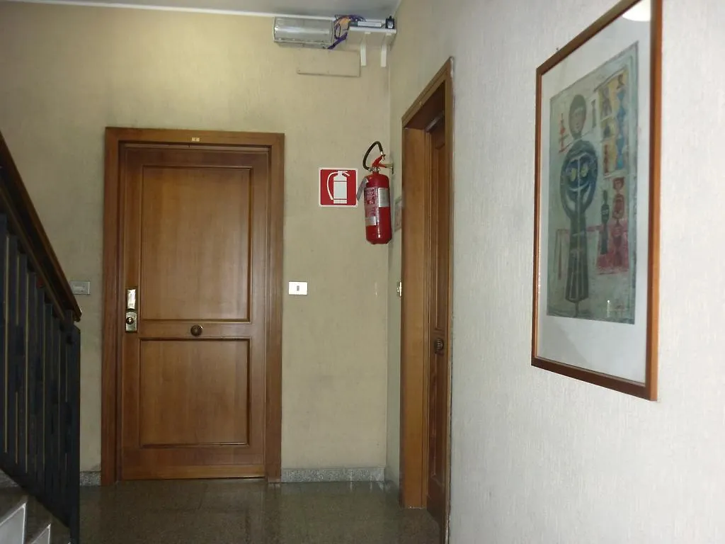 Aparthotel Eur Nir Residence Roma