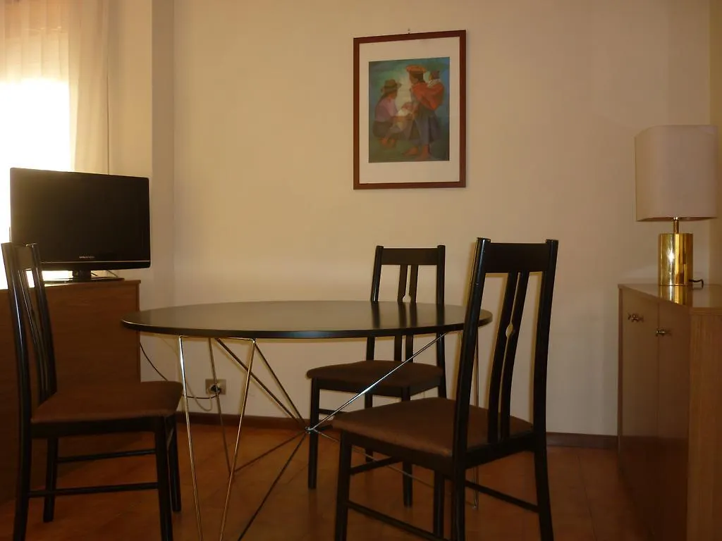 Eur Nir Residence Roma Aparthotel