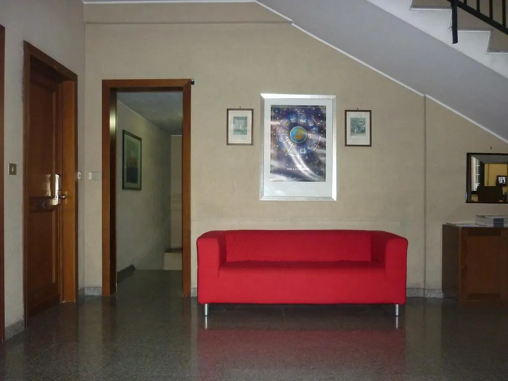 *** Aparthotel Eur Nir Residence Roma Italia