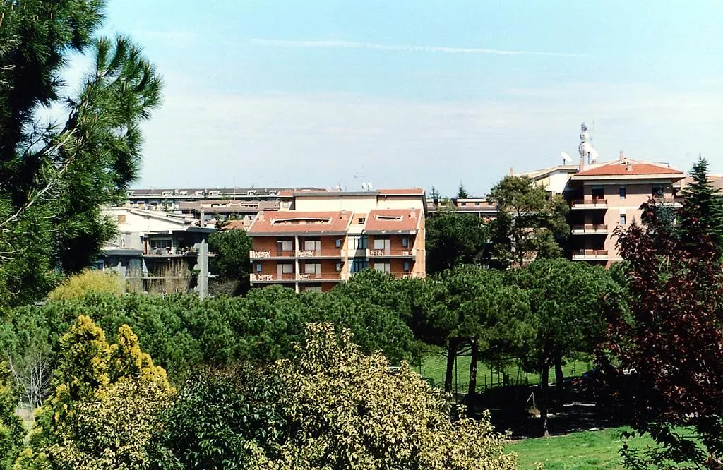 Aparthotel Eur Nir Residence Roma