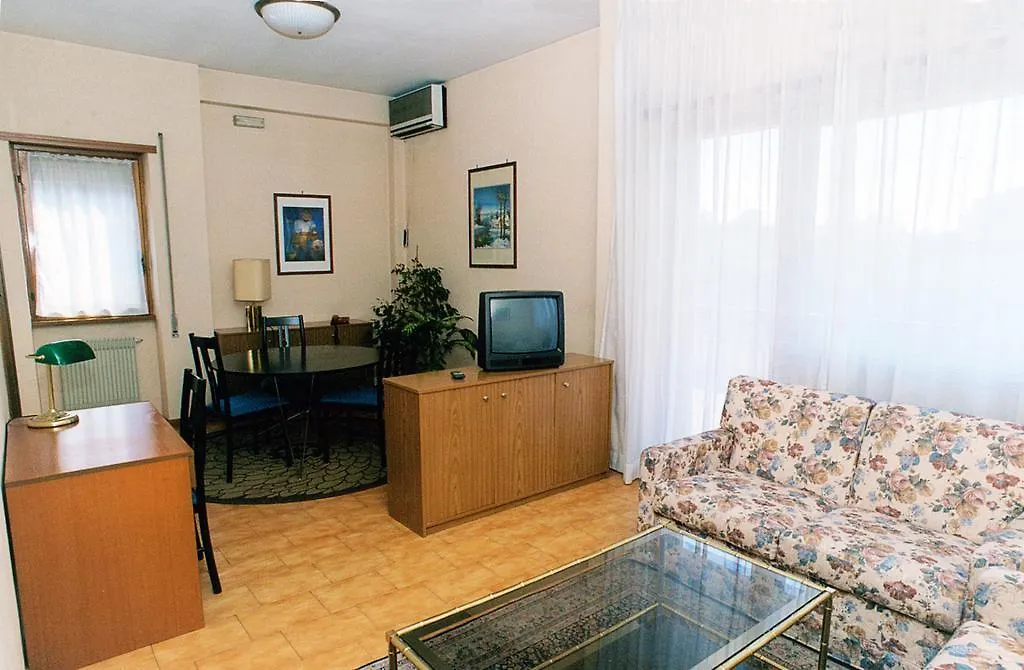 Eur Nir Residence Roma Italia