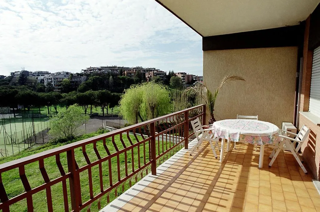 Eur Nir Residence Roma