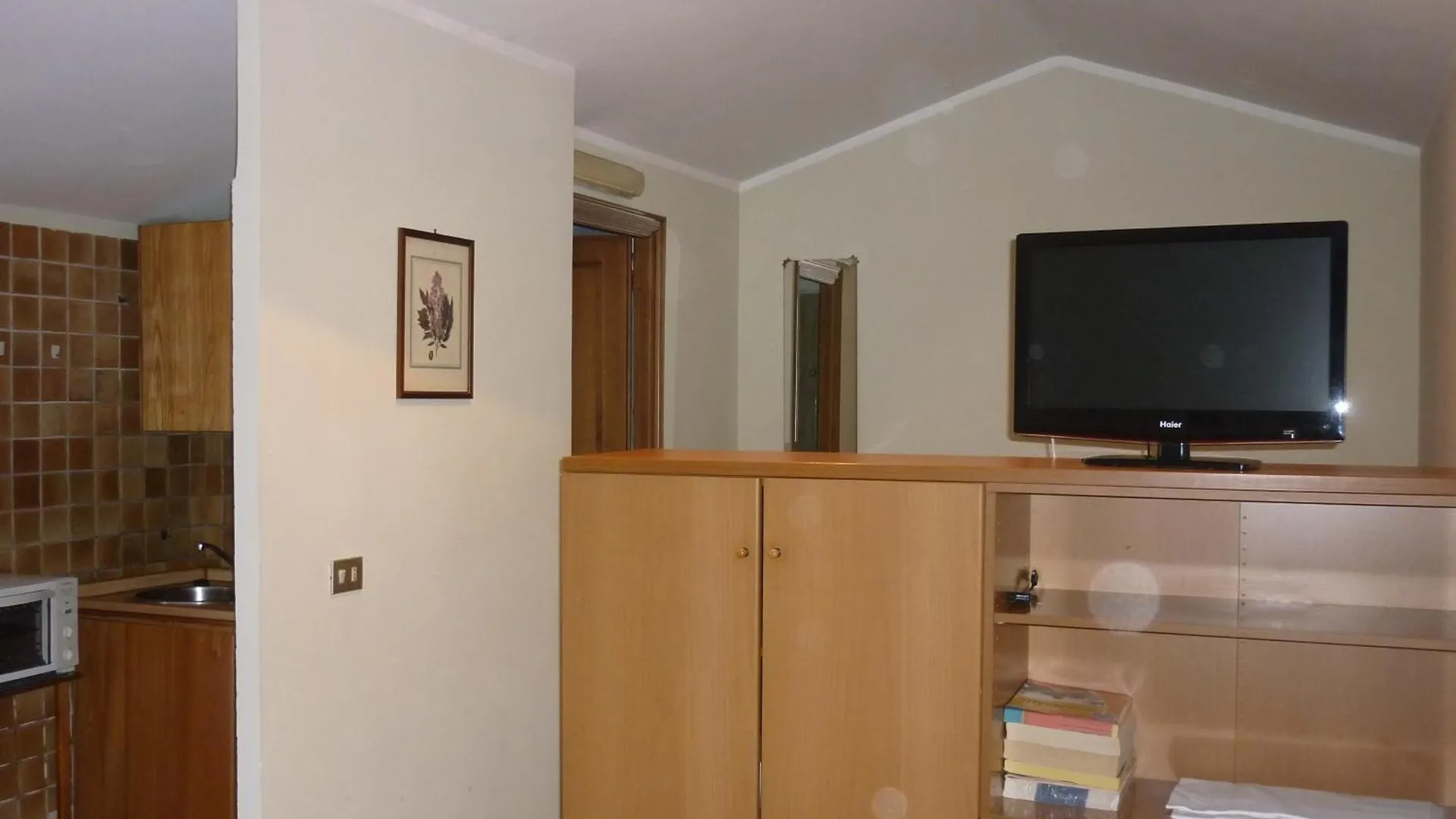 Eur Nir Residence Rome Aparthotel