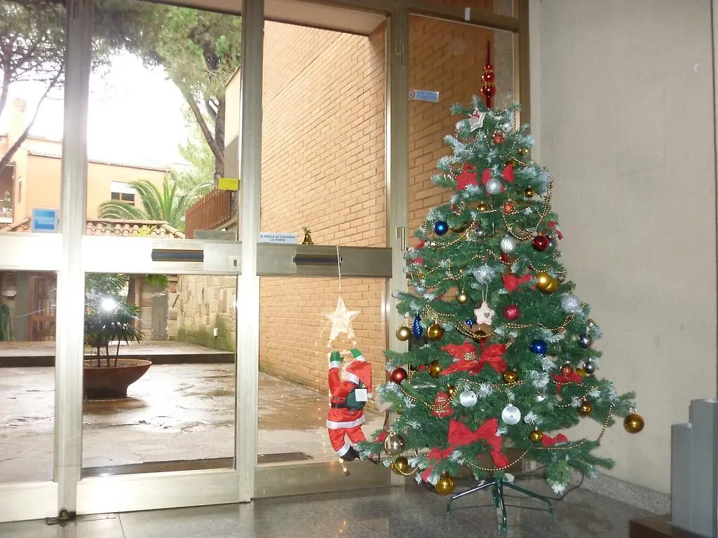 Eur Nir Residence Rome Aparthotel