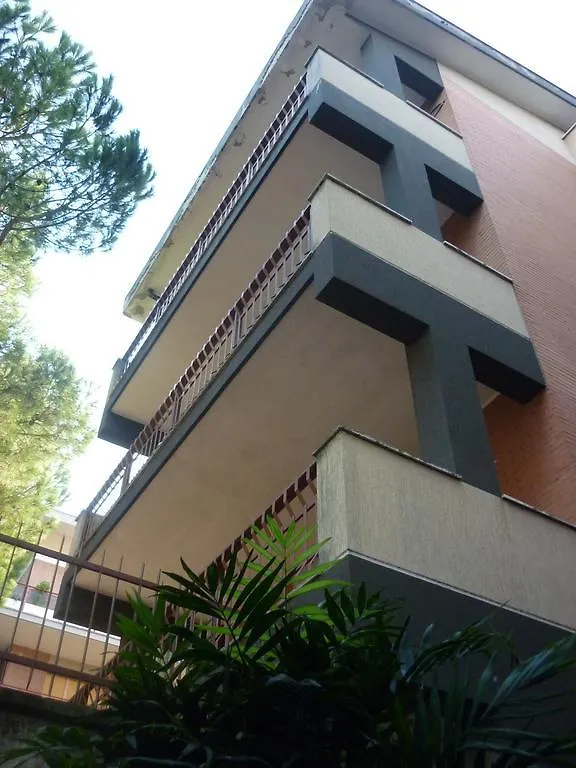 Aparthotel Eur Nir Residence Rome