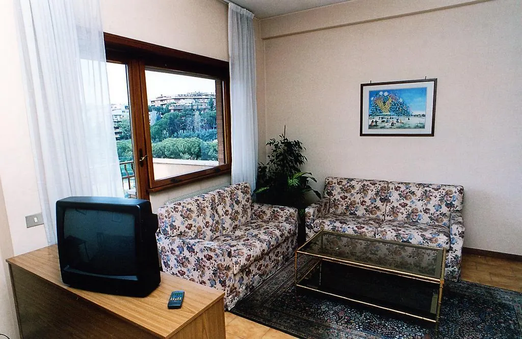 Aparthotel Eur Nir Residence Rome