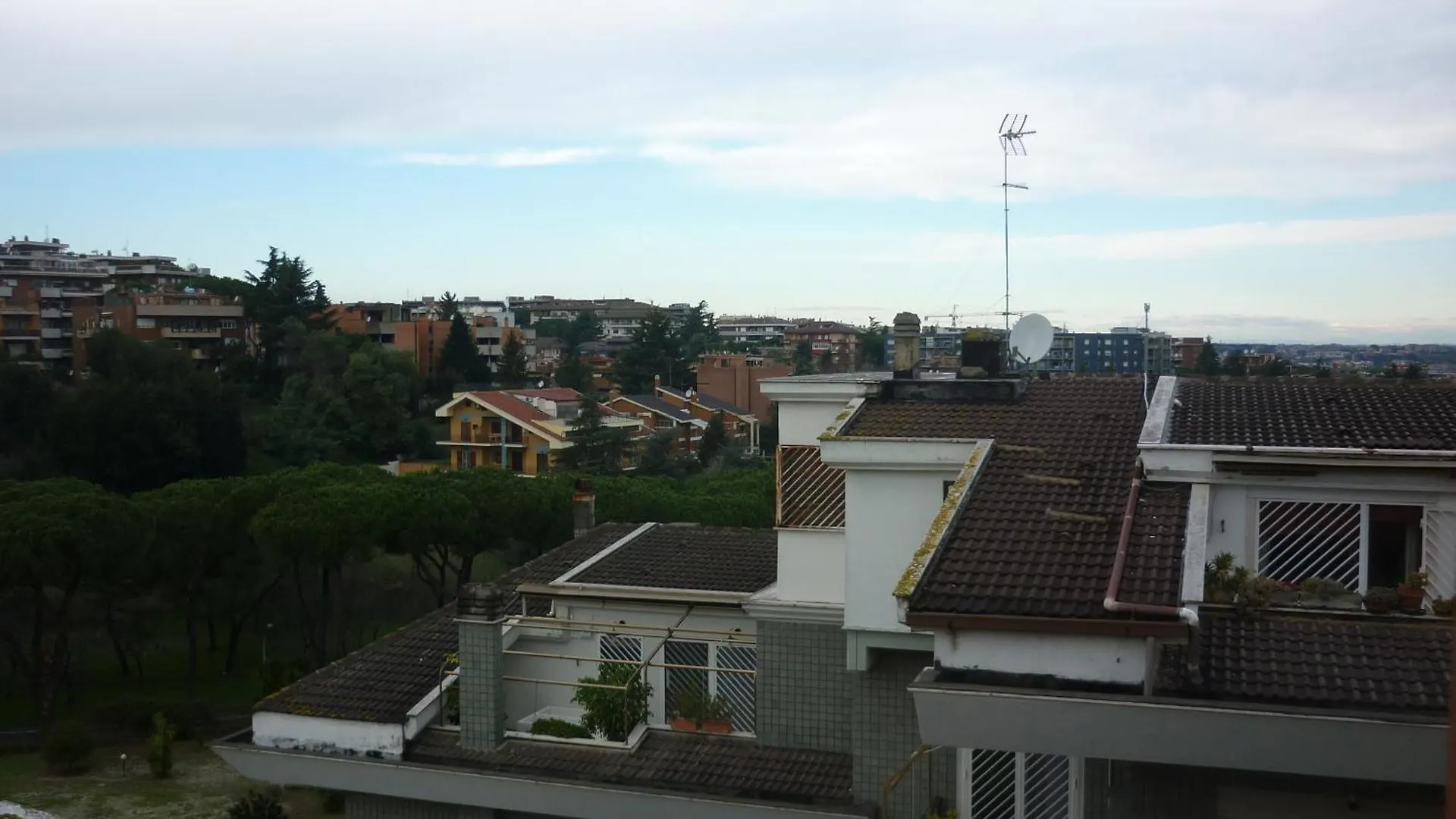 Eur Nir Residence Rome