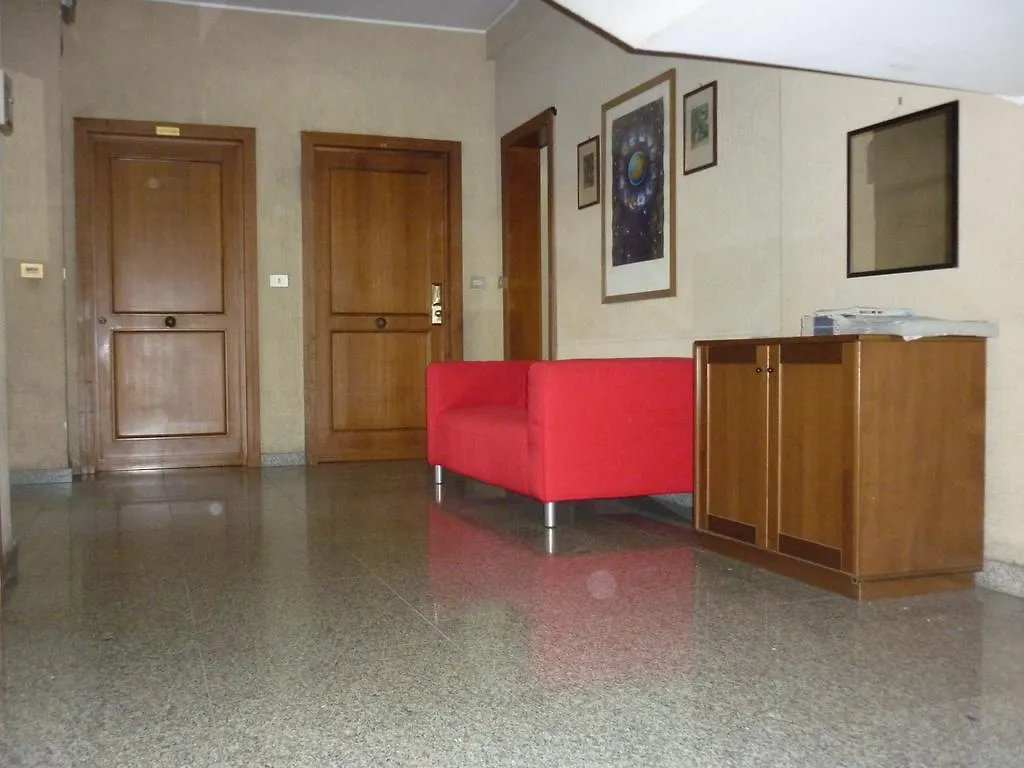 Aparthotel Eur Nir Residence Rome