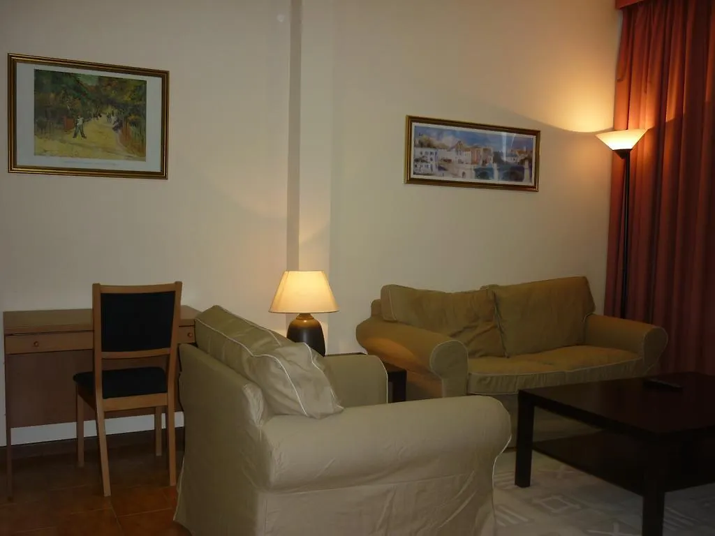 Eur Nir Residence Rome Aparthotel